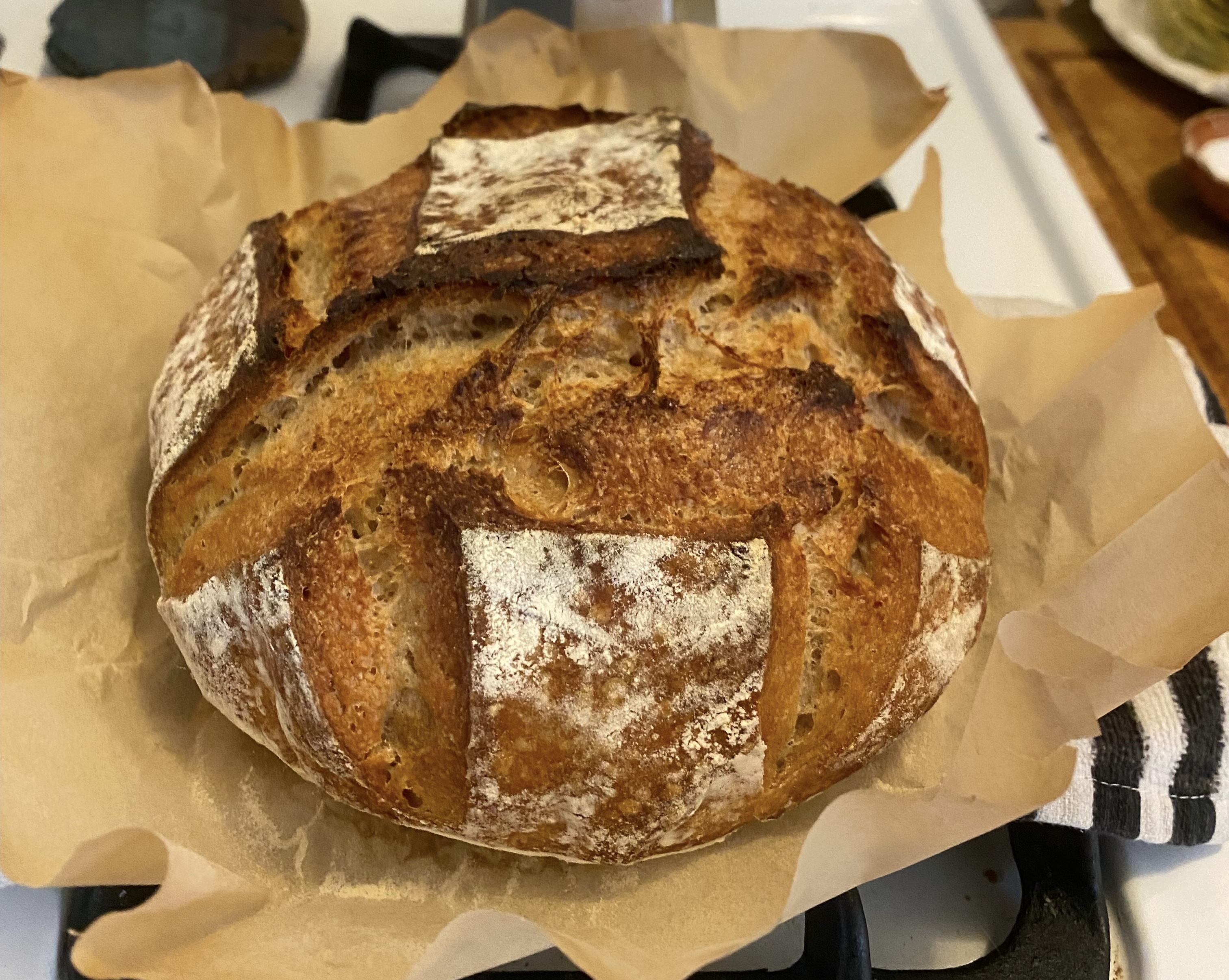 bread